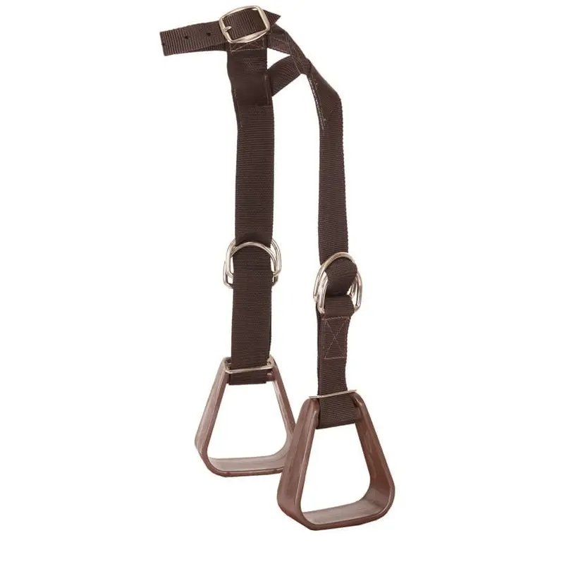 Mustang Kiddy-Up Stirrups