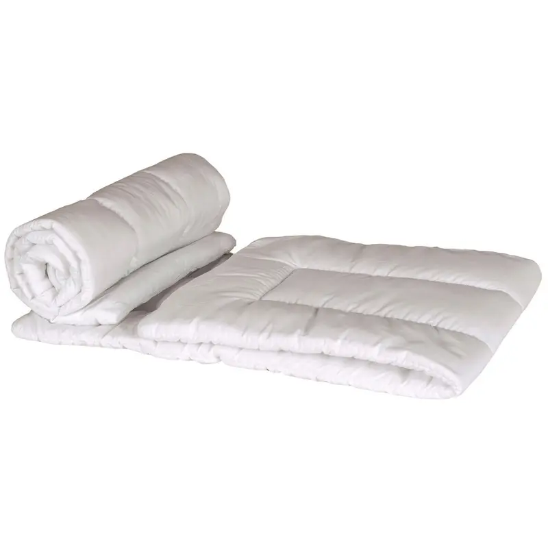 Mustang Pillow Leg Wraps. White