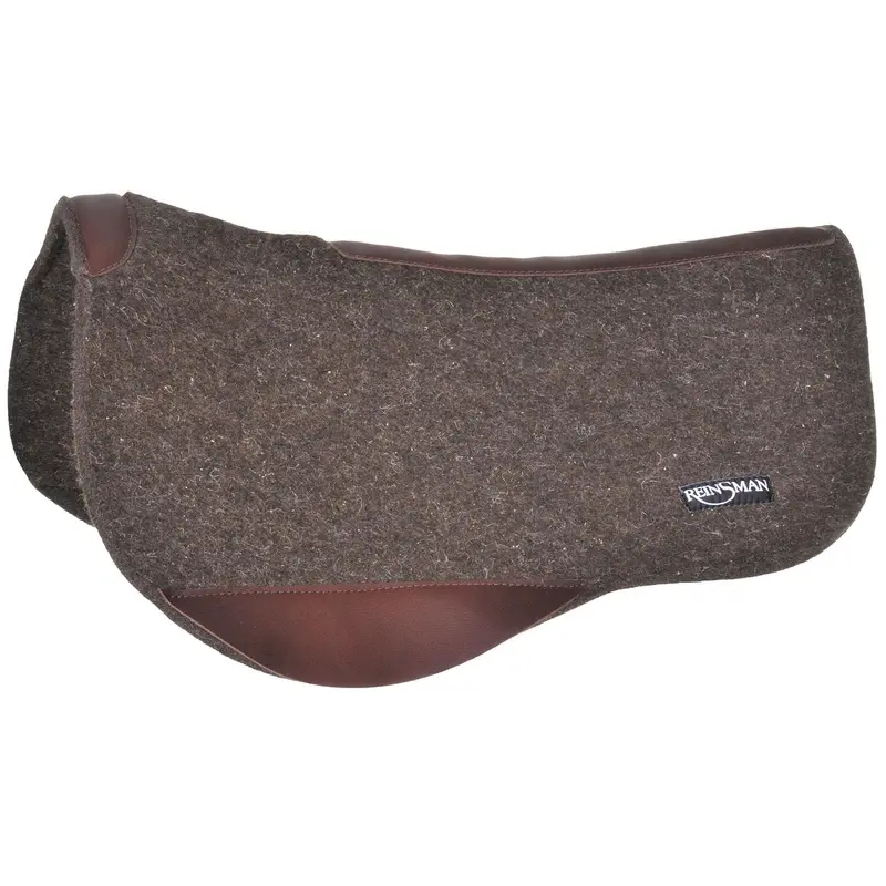 Reinsman Wool Contour Trail Pad, 30" x 34"
