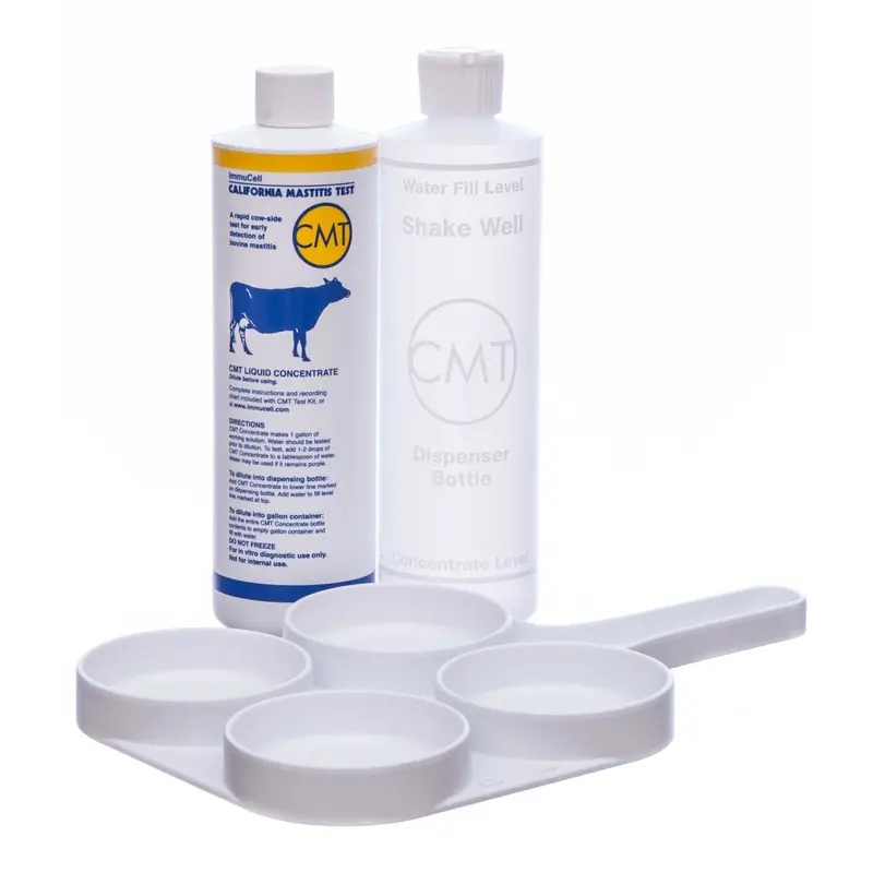 CMT - California Mastitis Test Kit (& Accessories)