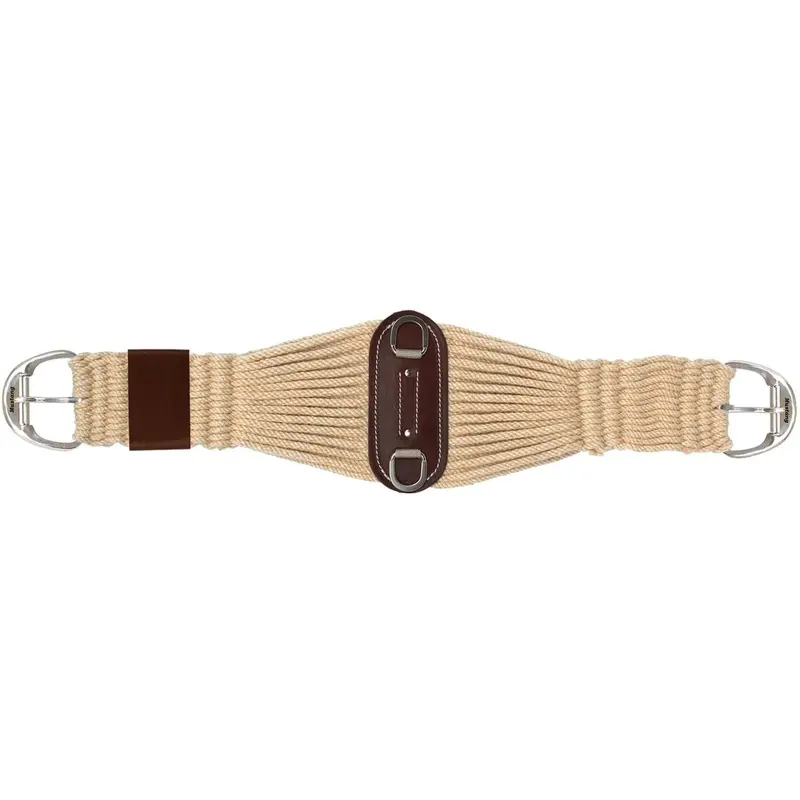 Jeffers "Dr. J" 27-Strand Mohair Pro-Roller Roper Cinch