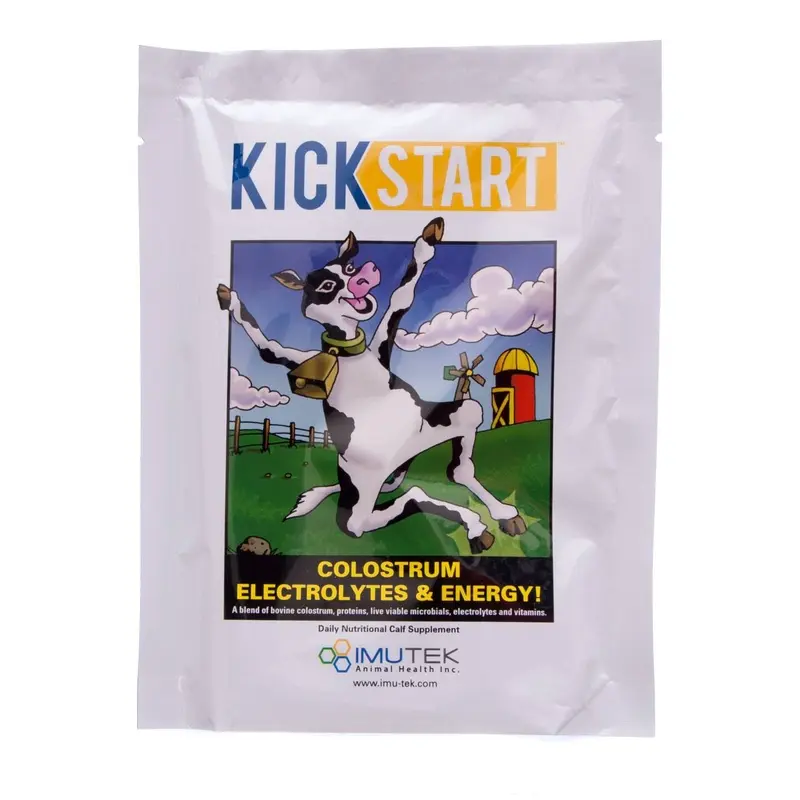 KICK START Immune Supplement, 100 g