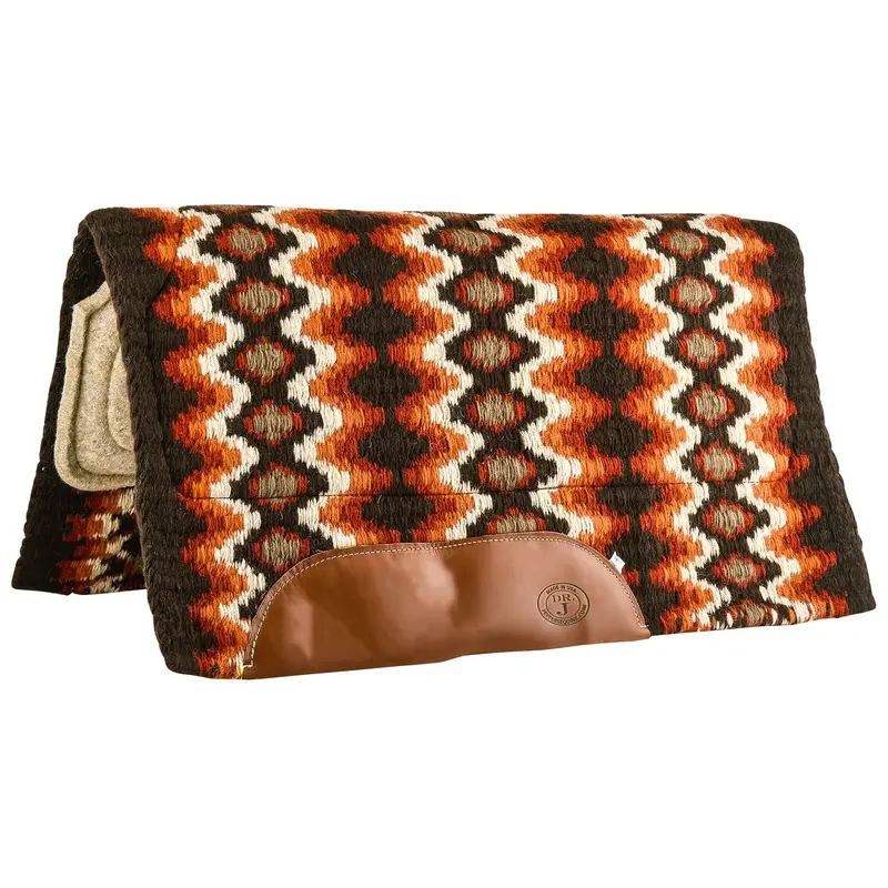 Mustang  Mohair Saddle Pad