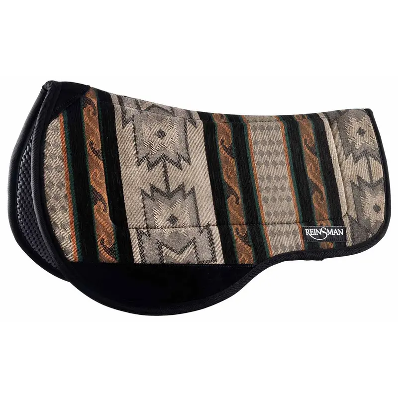 Reinsman Contour Trail Saddle Pad, 30" x 34" x 1"