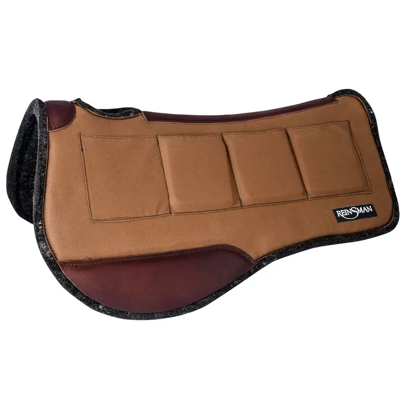 Reinsman Multi-Fit Trail Pad, 32" x 32"