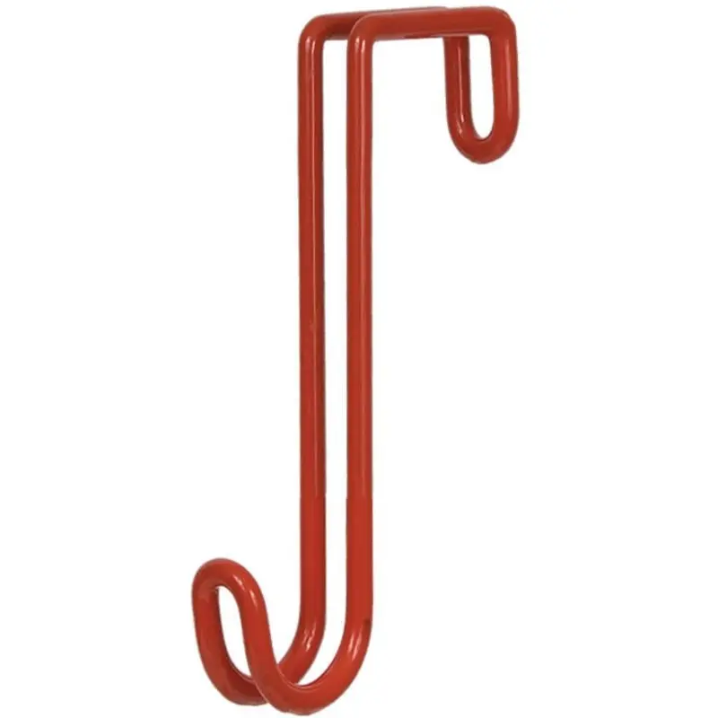 Vinyl Coated Tack Hook, 8"