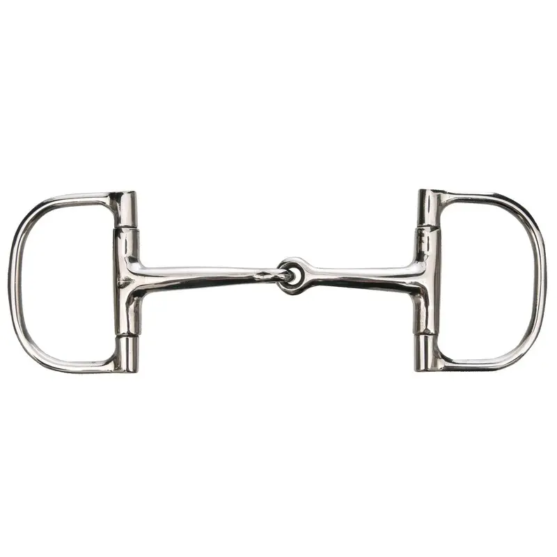 Jeffers Deluxe Dee Horse Bit