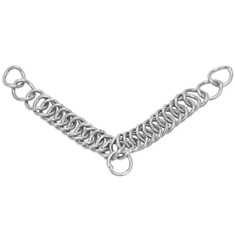 Jeffers English Curb Chain, 9.5" L