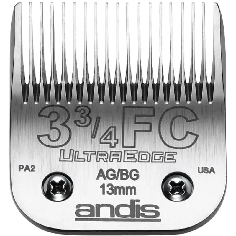 Andis FC UltraEdge Blade, Size 3.75