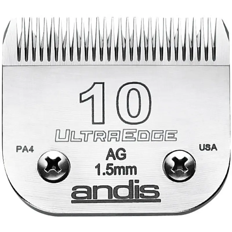 Andis Size 10 Blades