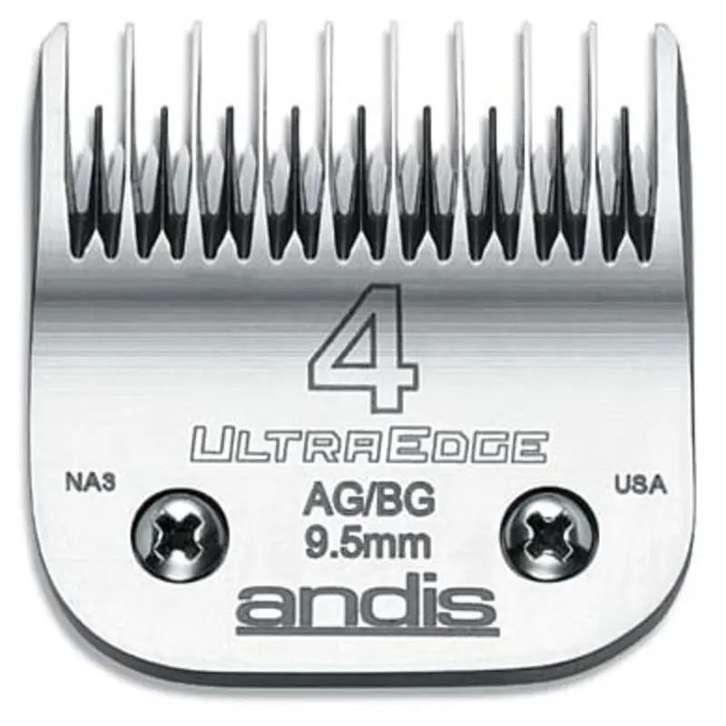 Andis Size 4 UltraEdge Blade