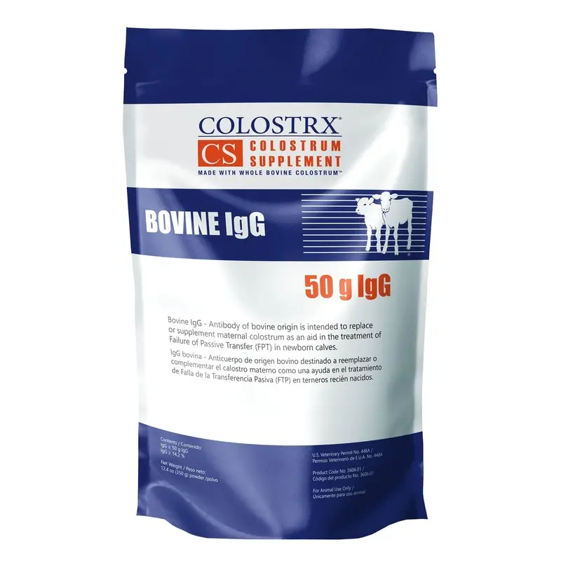 Colostrx CS Colostrum Supplement