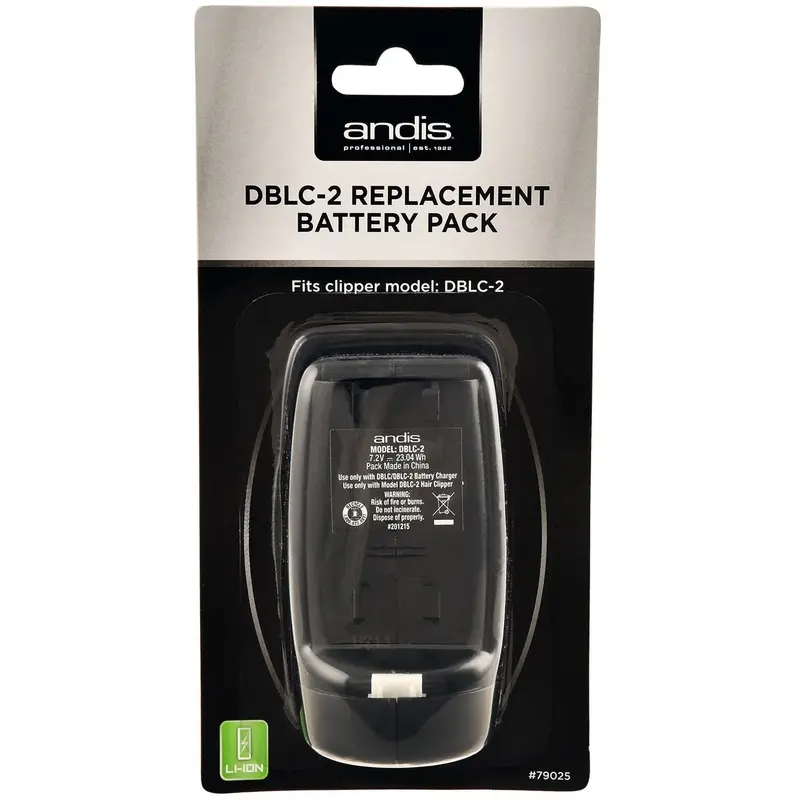 DBLC-2 Replacement Battery (for ACEK and AC18)