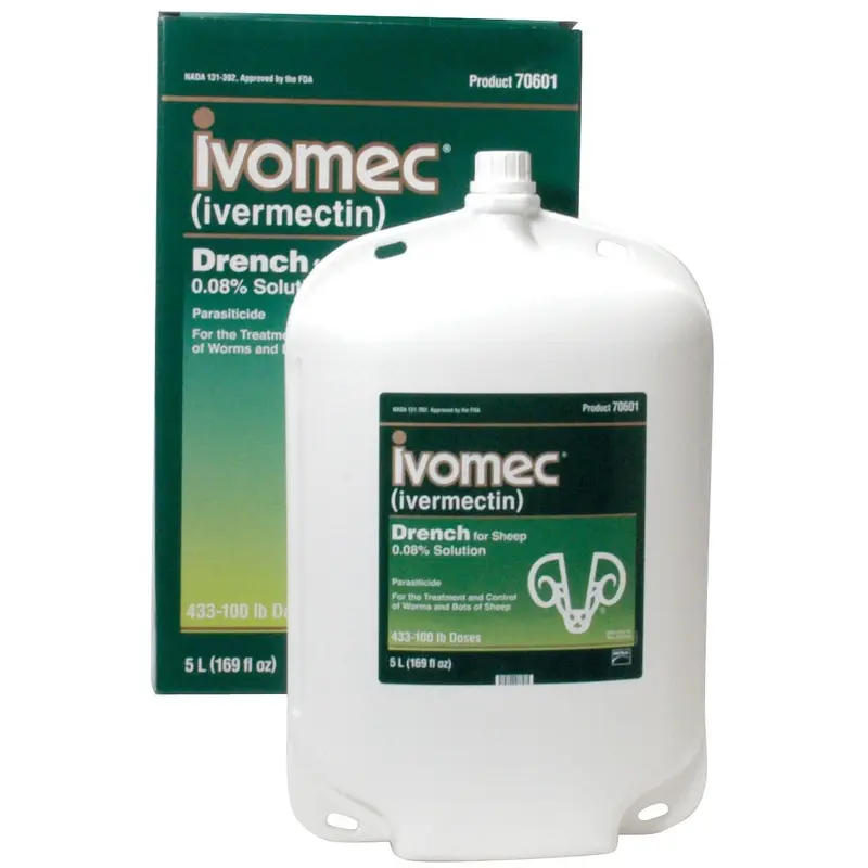 Ivomec Sheep Drench Dewormer