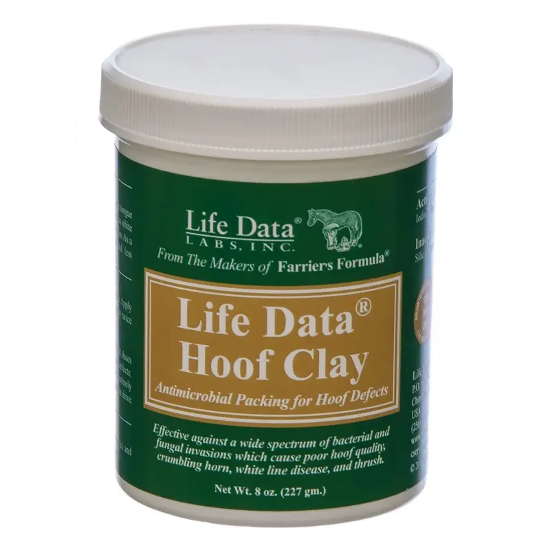 Life Data Hoof Clay, 35 oz