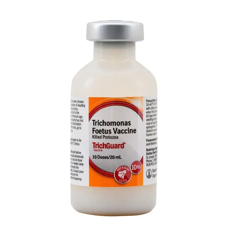 TrichGuard Cattle Vaccine