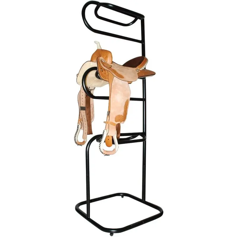3-Tier Saddle Rack