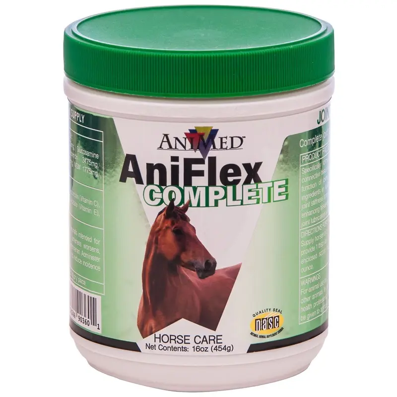 AniFlex Complete Joint Care Supplement for Horses