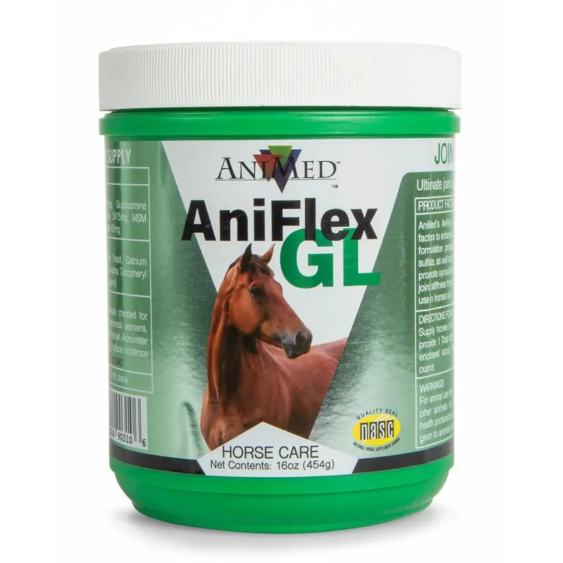AniFlex GL Joint Supplement for Horses