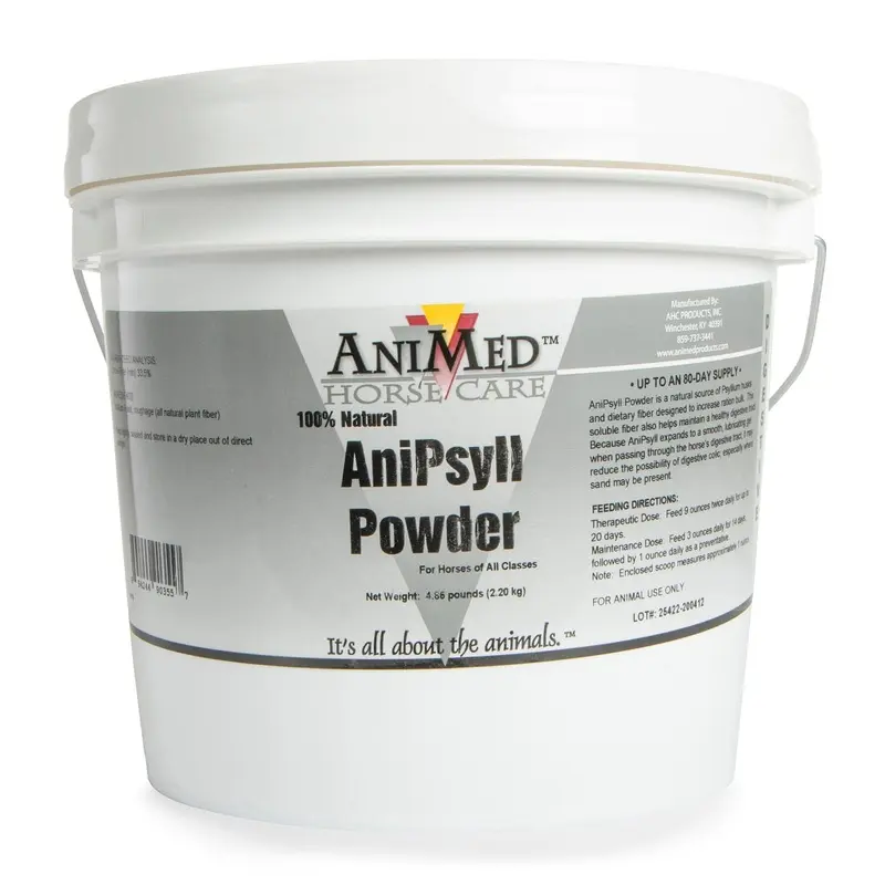 AniPsyll Digestive Aid for Horses