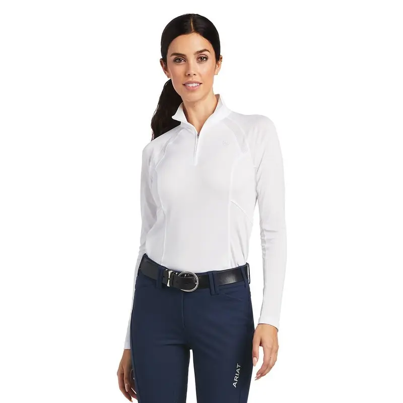 Ariat Sunstopper 2.0 Quarter Zip Baselayer