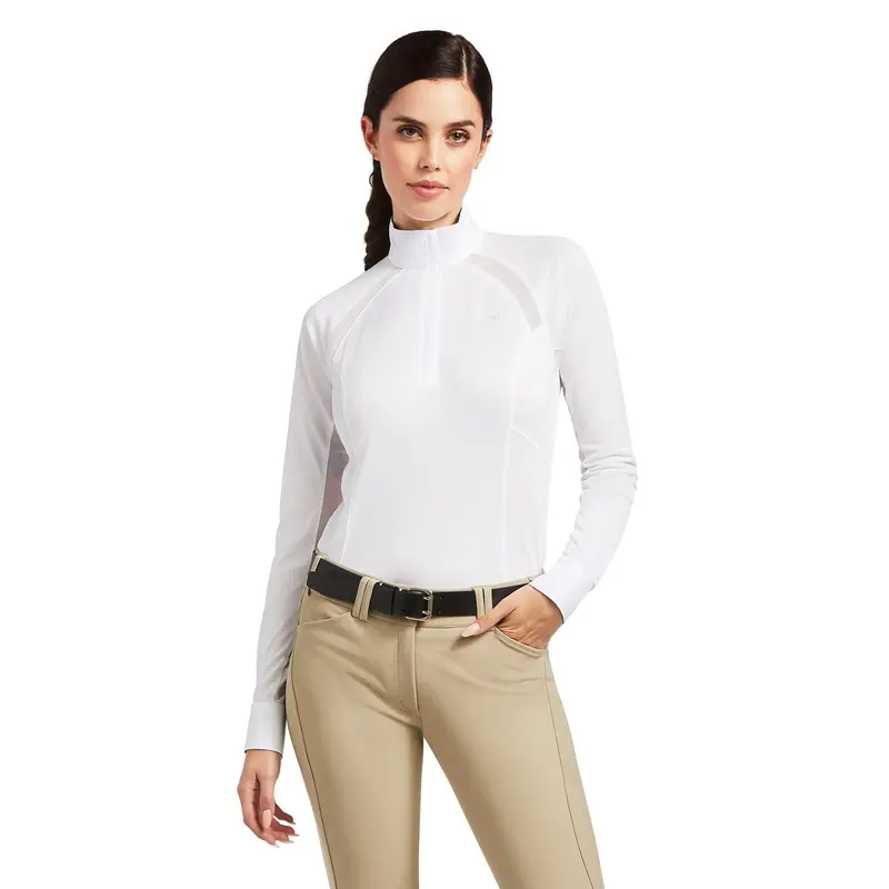 Ariat Women's Sunstopper 2.0 Quarter Zip Shirt