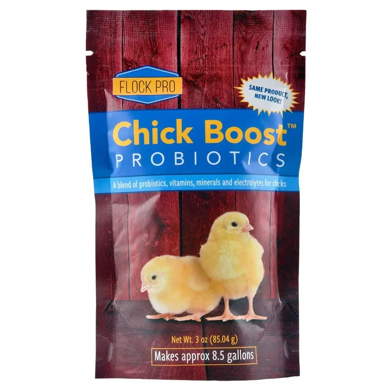 Chick Boost Probiotic
