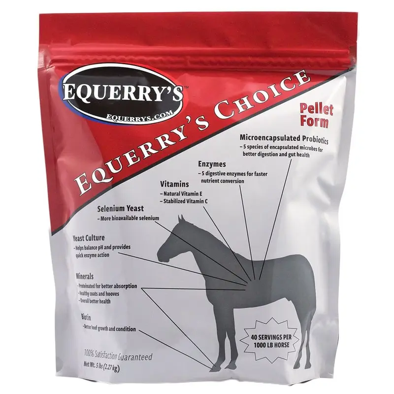 Equerry's Choice Pellet