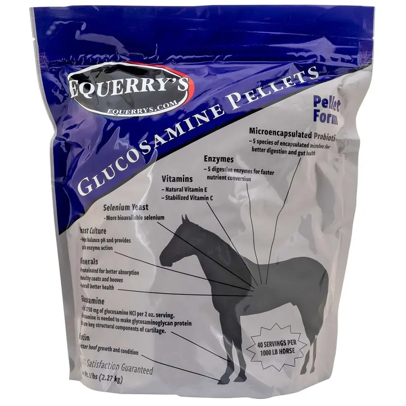 Equerry's Glucosamine Pellet