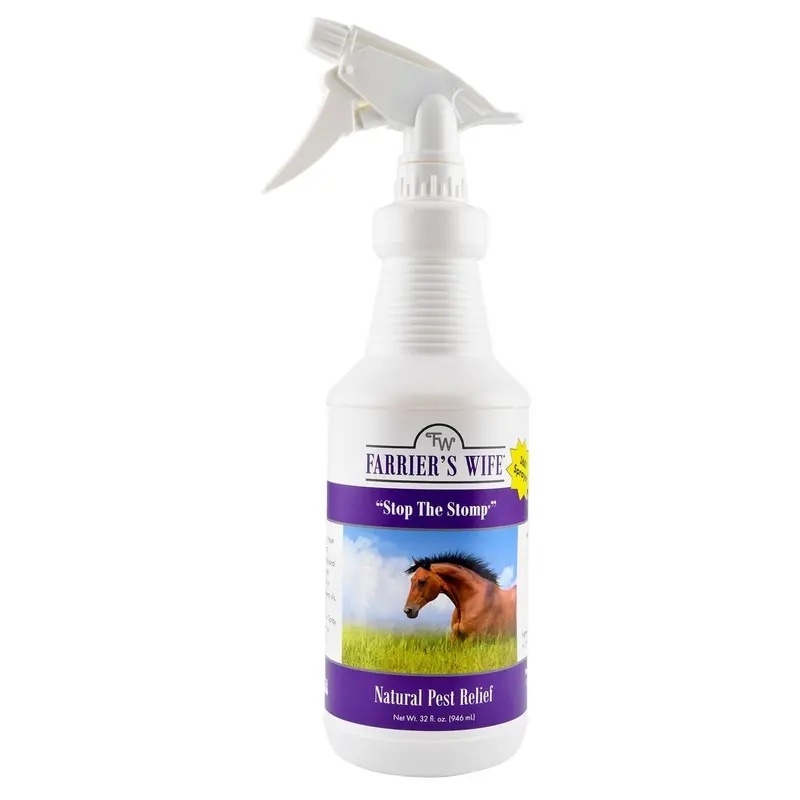 Farrier's Wife Stop the Stomp, 32 oz