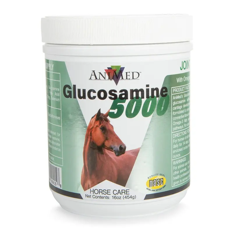 Glucosamine 5000 Equine Joint Supplement
