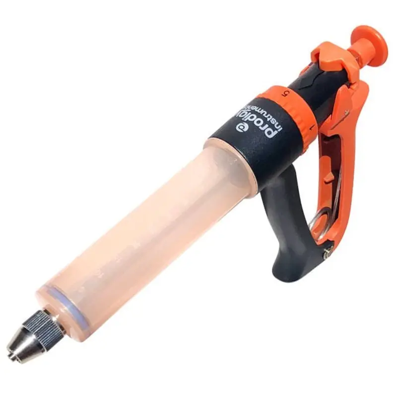 Prodigy Repeater Syringe & Replacement Parts