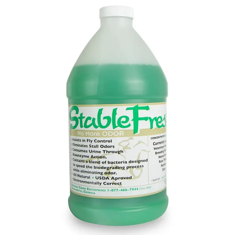 Stable Fresh Odor Control Stall Odor Eliminator Concentrate