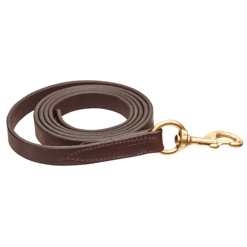 Berlin Leather Lead, No Chain