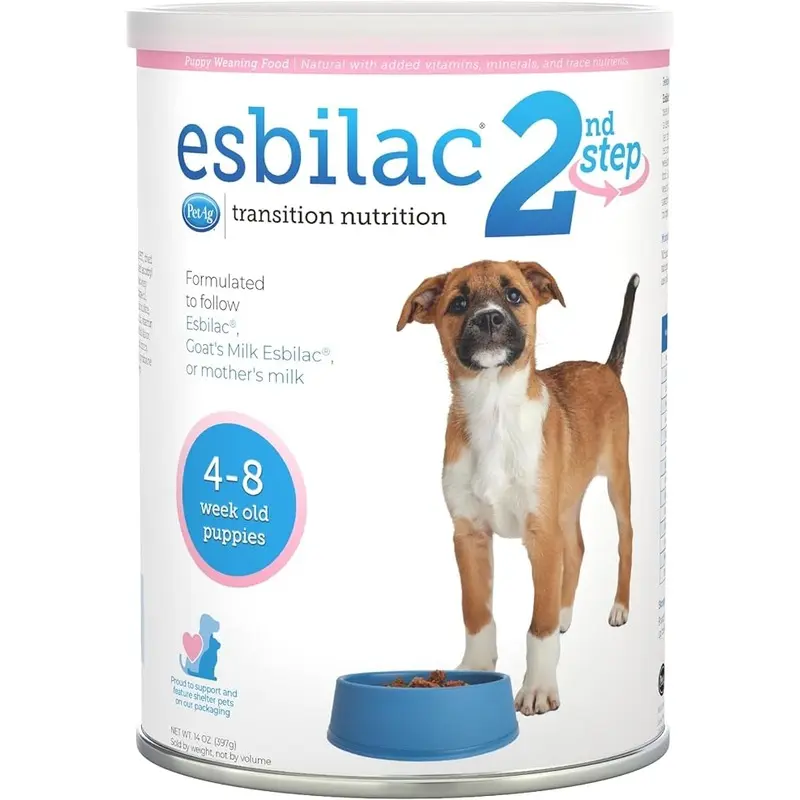 Esbilac 2nd Step Puppy Weaning Food