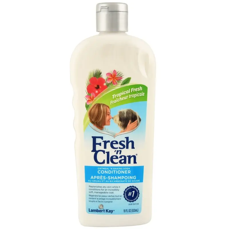 Fresh 'n Clean Oatmeal 'n Baking Soda Conditioner