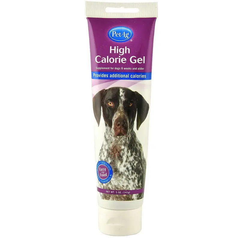 High Calorie Gel for Dogs