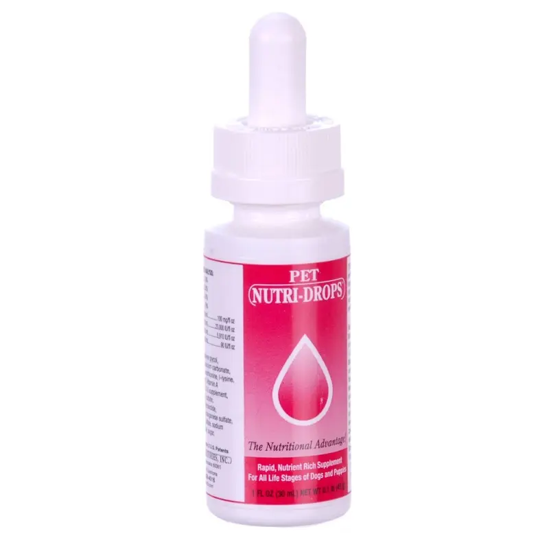 Pet Nutri-Drops