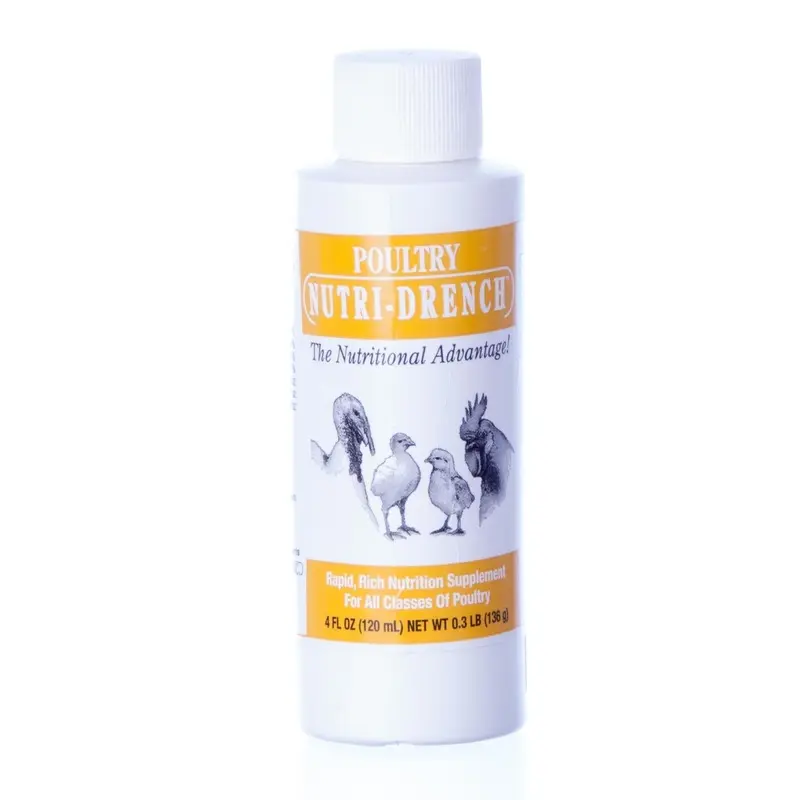 Poultry Nutri-Drench