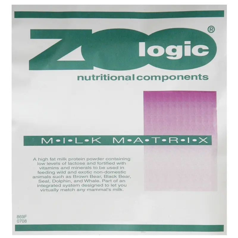 Zoologic Milk Matrix