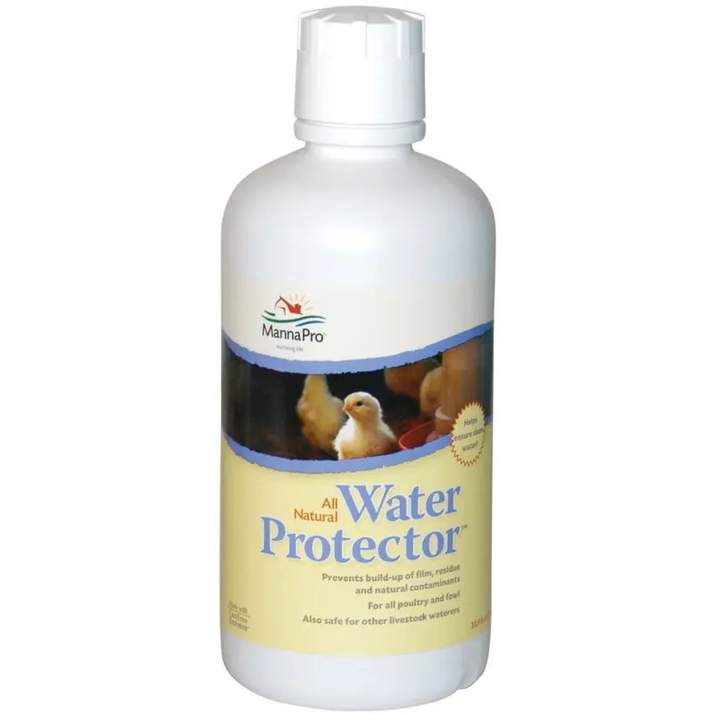 All-Natural Poultry Water Protector