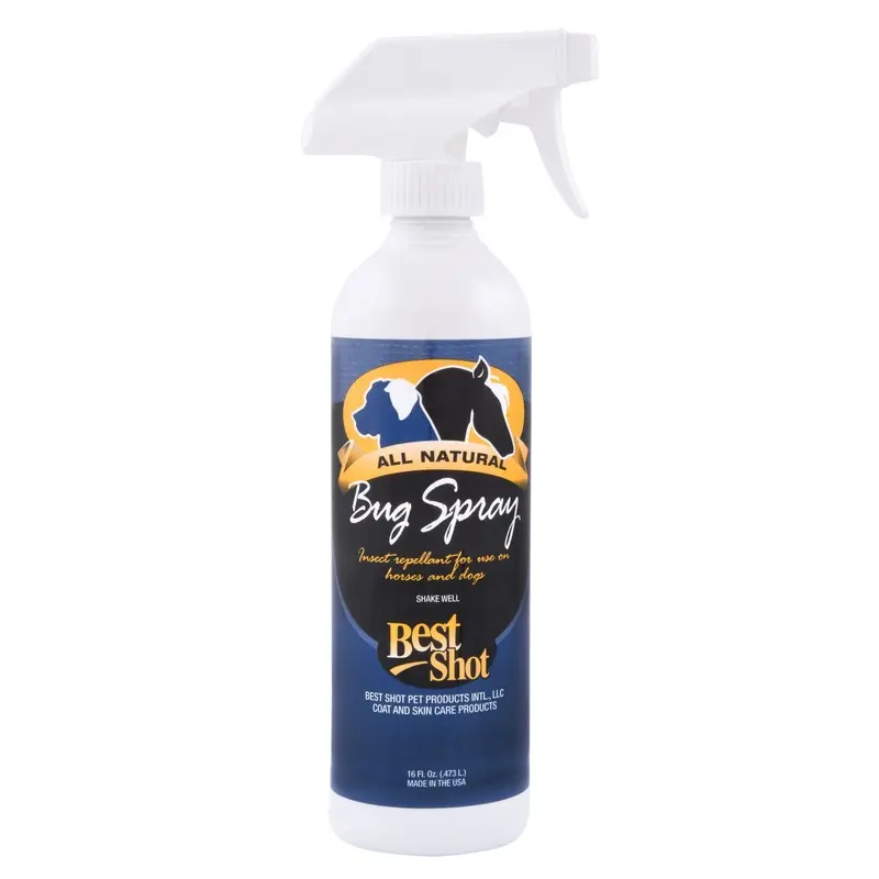 Best Shot All Natural Bug Spray