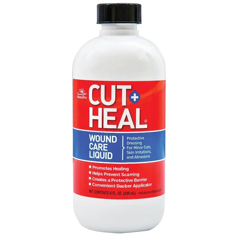 Cut-Heal Multi+ Care Medication Veterinary Wound Care