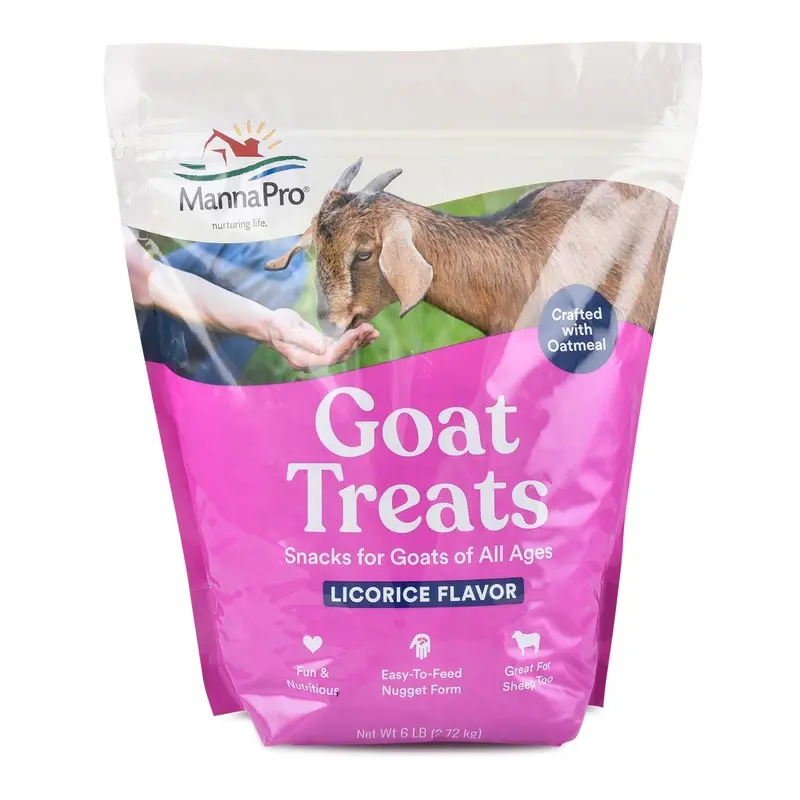 Goat Treats, 6 lb