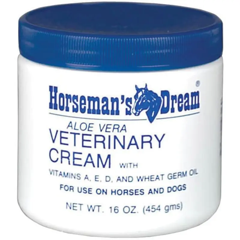 Horseman's Dream Aloe Vera Vet Cream