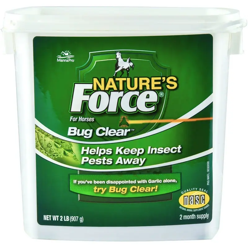Manna Pro Nature's Force Bug Clear