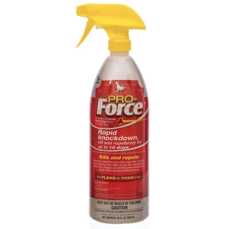 Pro-Force Fly Spray by Manna Pro, 32 oz