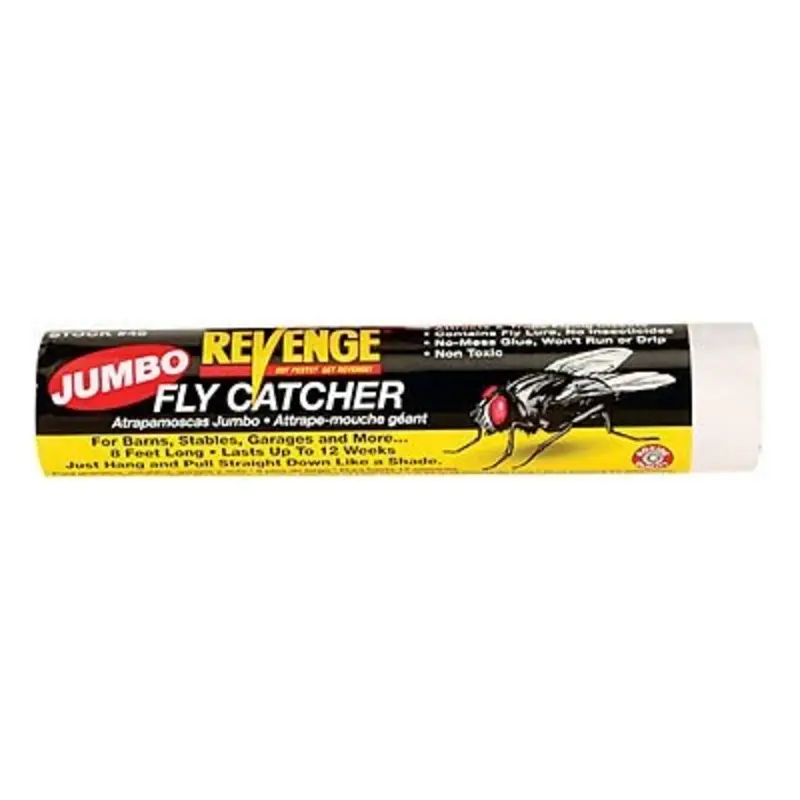 Revenge Jumbo Fly Catcher, Each