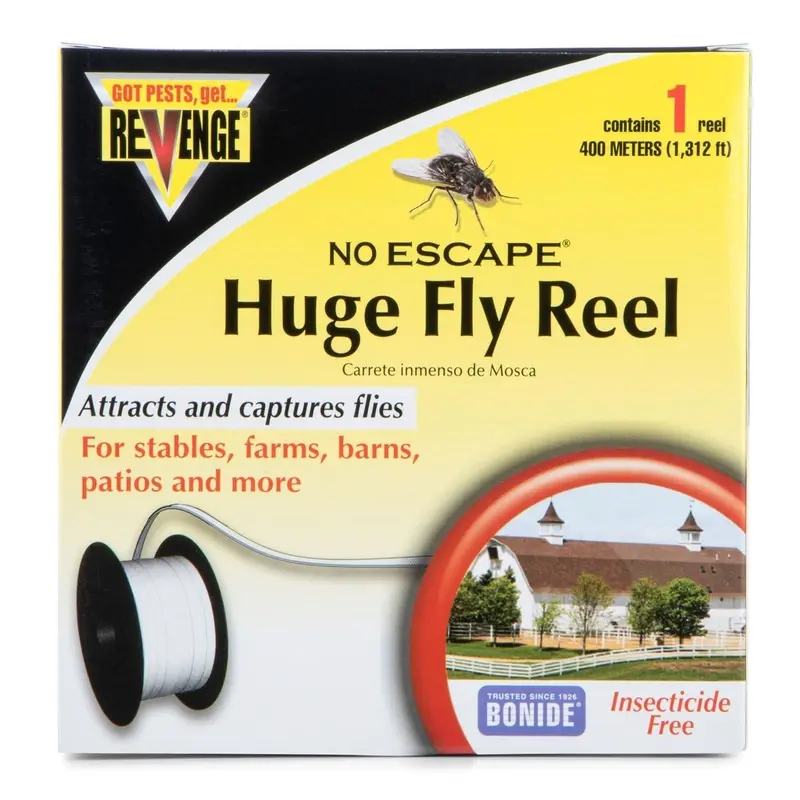 Revenge Sticky Fly Tape (& Accessories)