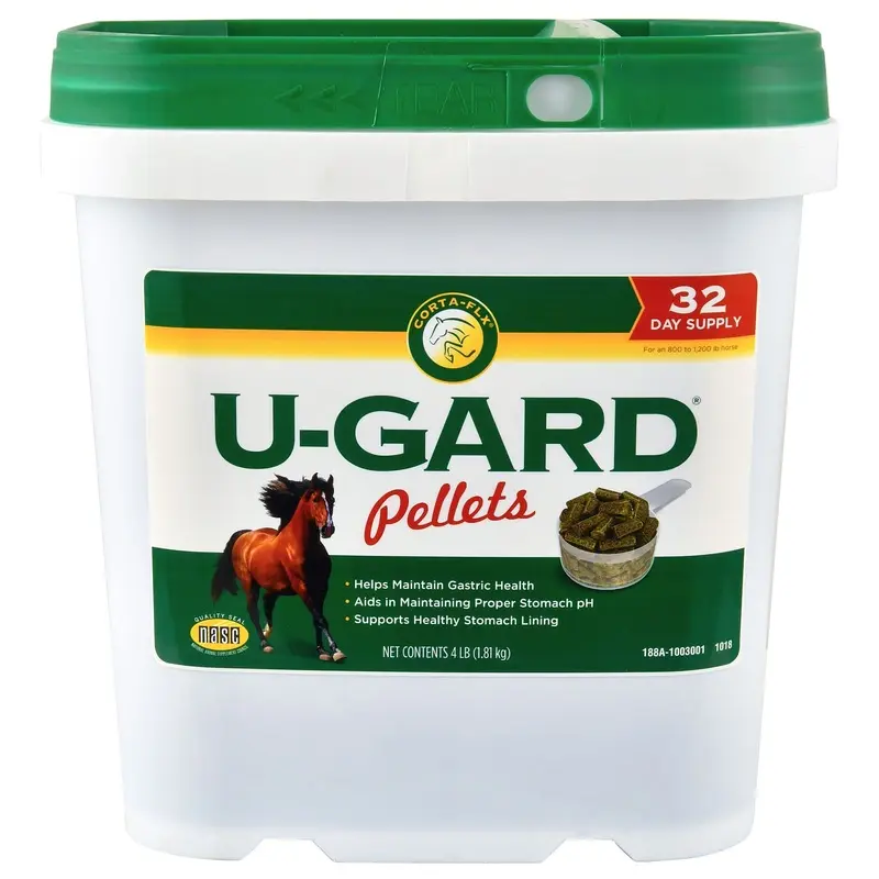 U-Gard Pellets